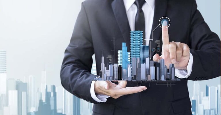 Resilience of Commercial Real Estate Amid GDP Fluctuations