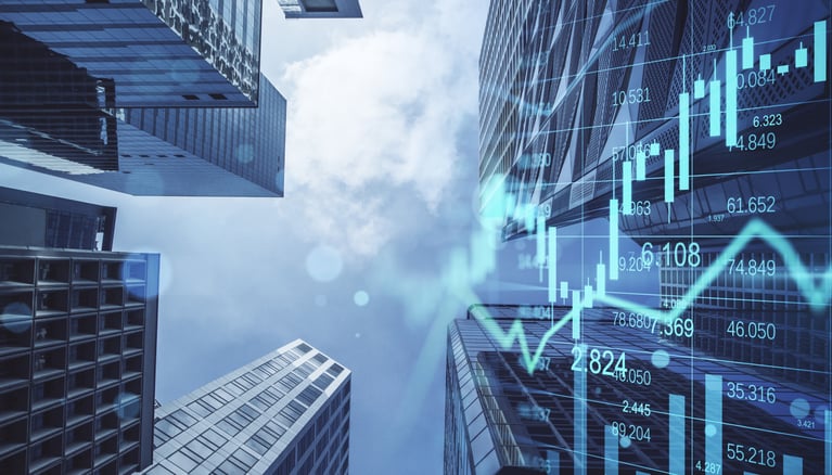 The Market is Calling Real Estate’s Comeback