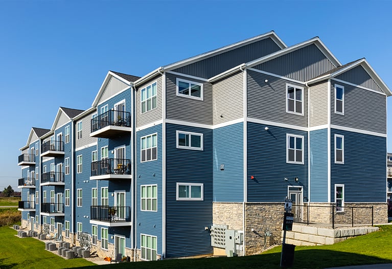 Unlocking Potential Through Multifamily Development: An Opportunistic and Value-Add Strategy in Action