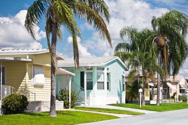 Investing in Manufactured Housing Communities: A Different Perspective