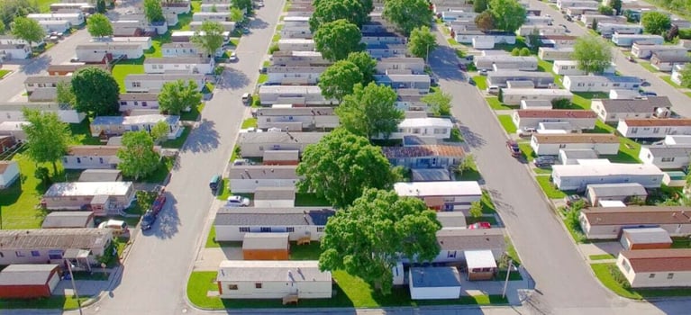 Why the Manufactured Housing Sector Remains a Promising Real Estate Strategy
