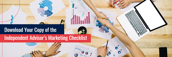 Download Inbound Marketing Checklist for Financial Professionals