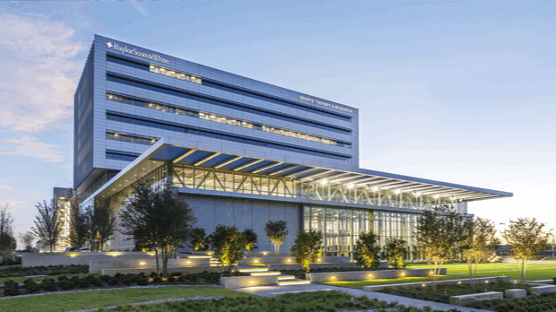 Healthy Demographic-Driven Demand for Healthcare Properties