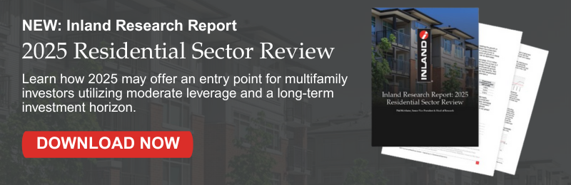 2025 Residential Sector Report Blog CTA