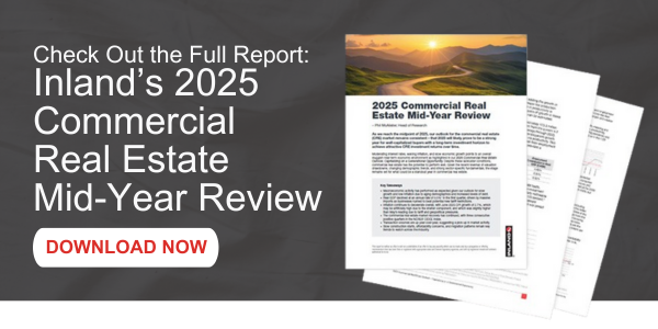 2025 Mid-Year Review Report Email CTA